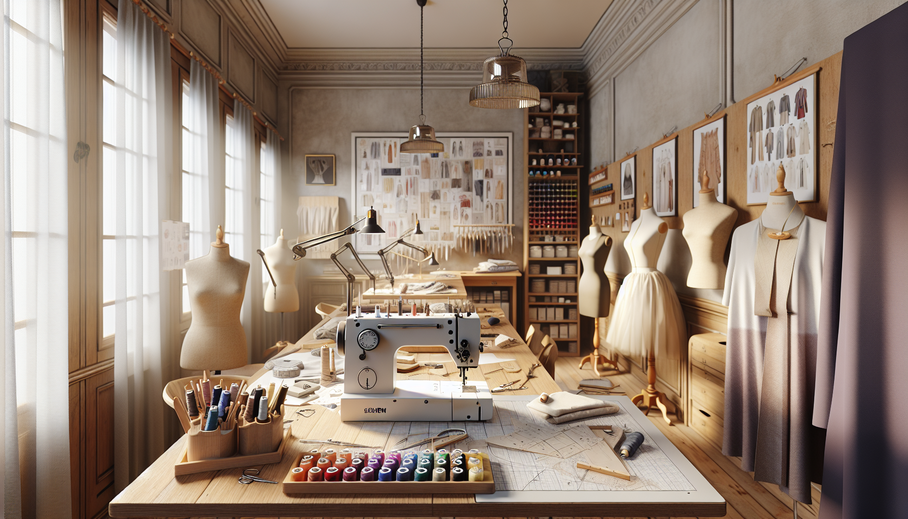 atelier de confection textile petite quantite paris