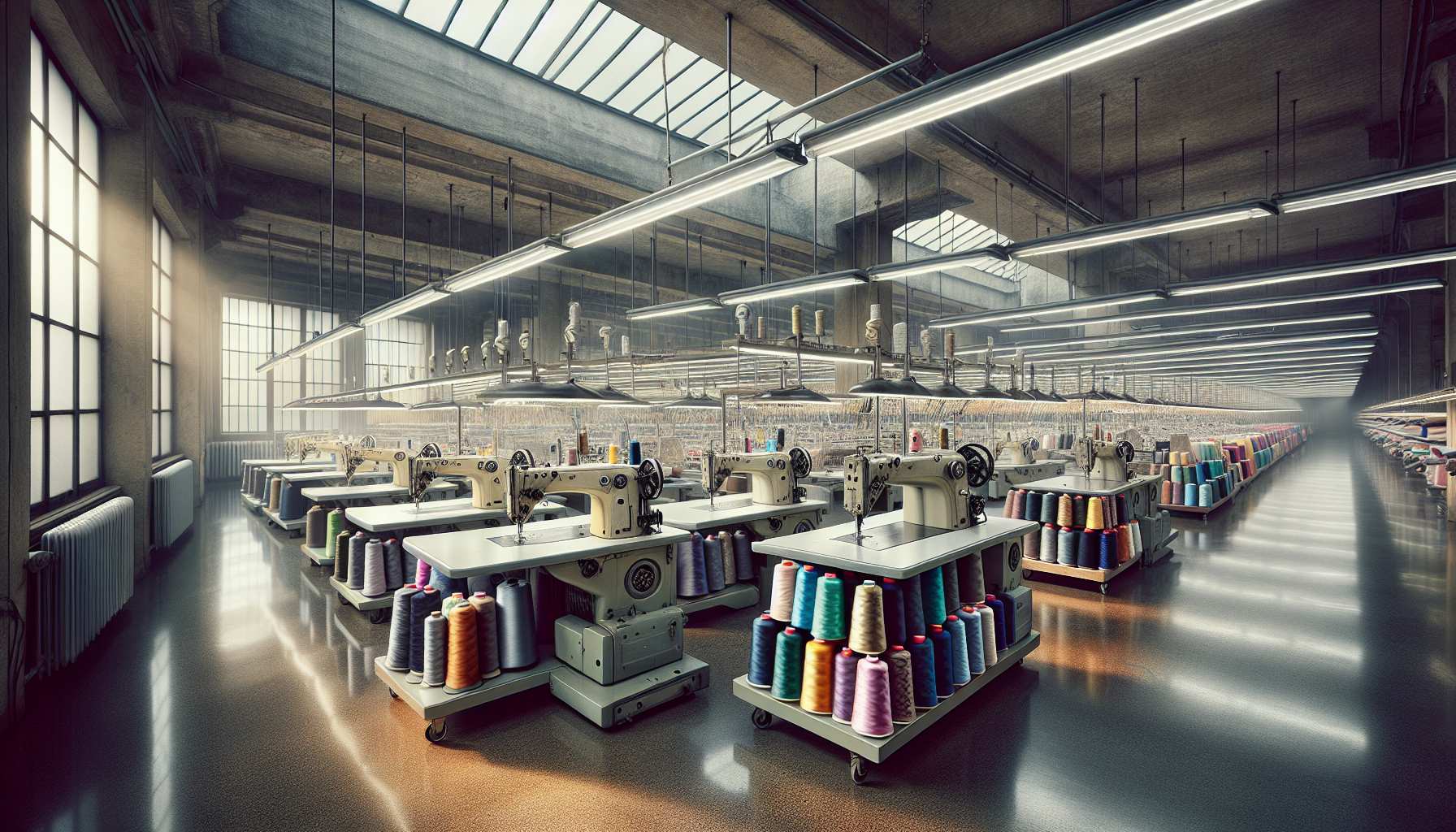 usine vetement france