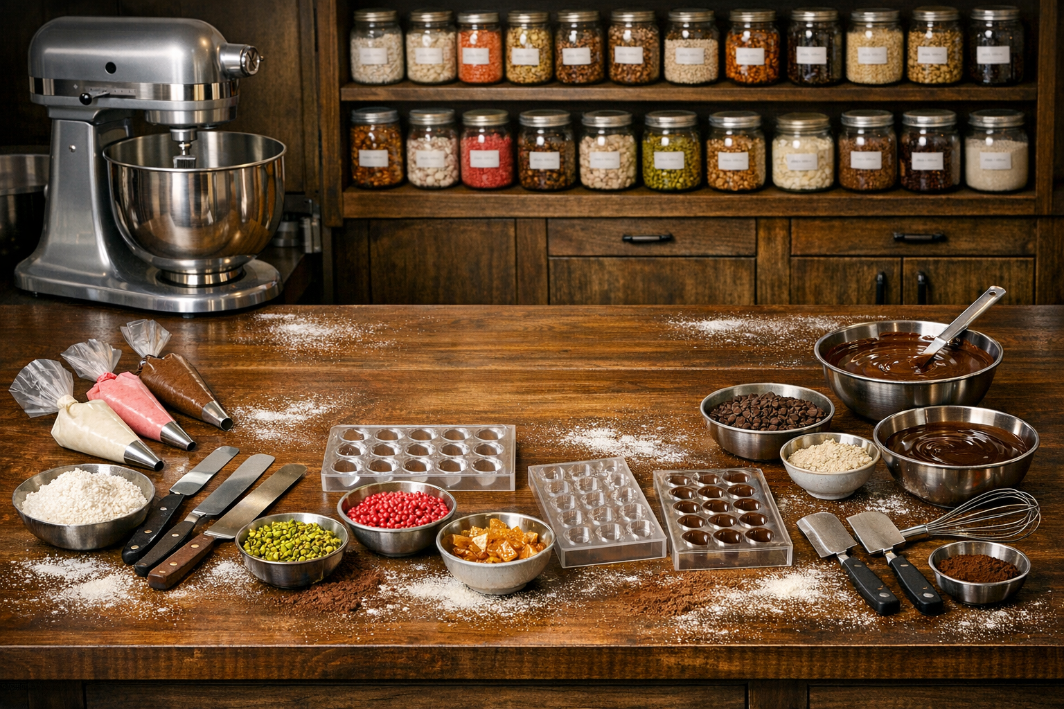 confection atelier
